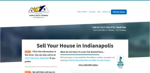 Sell your house fast in Indianapolis