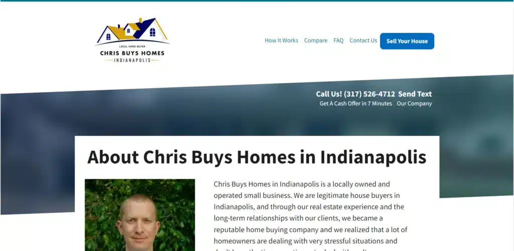 Learn more about us in Indianapolis